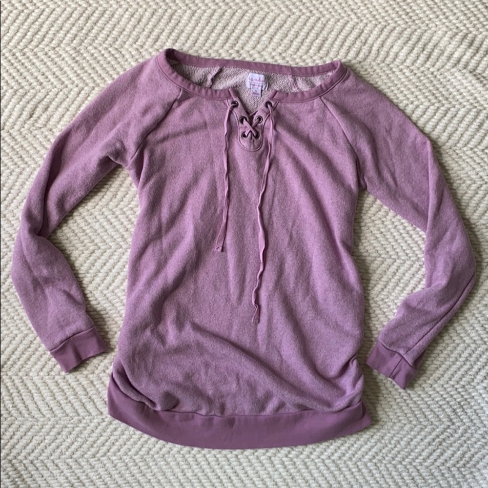 Maternity Sweater